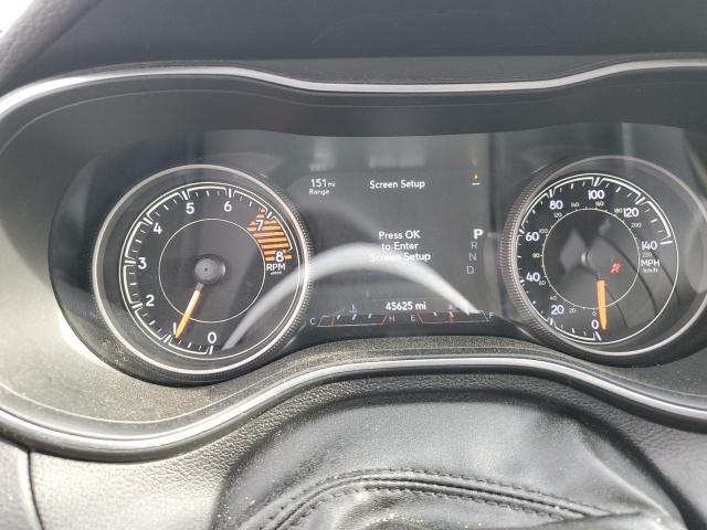 1C4PJMBXXKD282513 - 2019 JEEP CHEROKEE TRAILHAWK თეთრი ფოტო 9