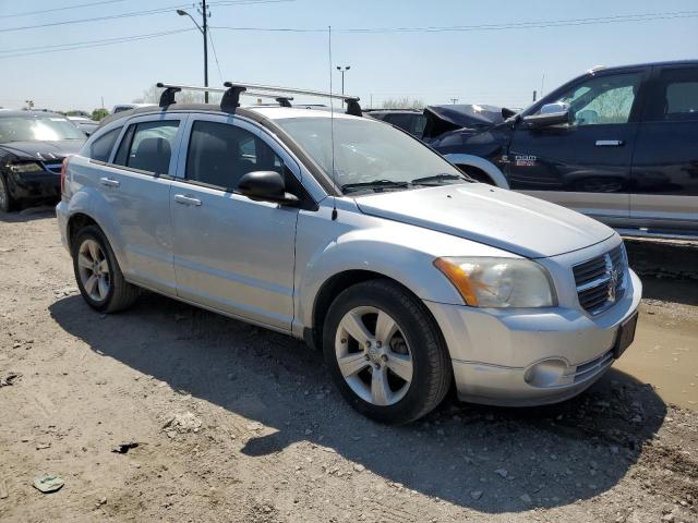 1B3CB9HB1AD638951 - 2010 DODGE CALIBER UPTOWN SILVER photo 4