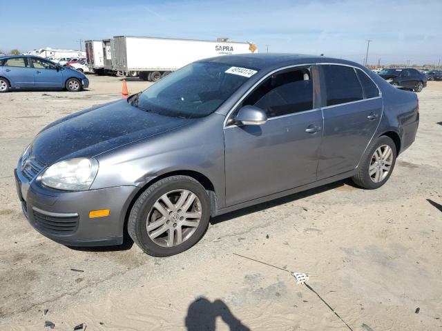 2007 VOLKSWAGEN JETTA 2.5 OPTION PACKAGE 1, 