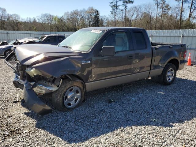 2005 FORD F150, 