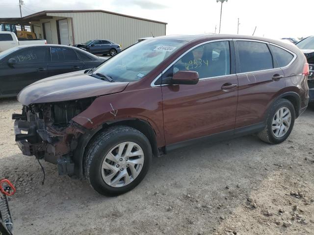 2015 HONDA CR-V EX, 