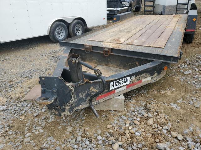 4KNUT18266L161729 - 2006 TOWM TRAILER BLACK photo 9