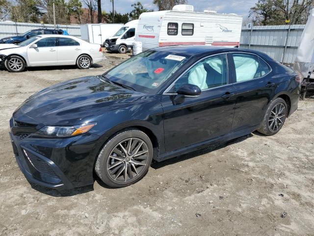 2022 TOYOTA CAMRY SE, 