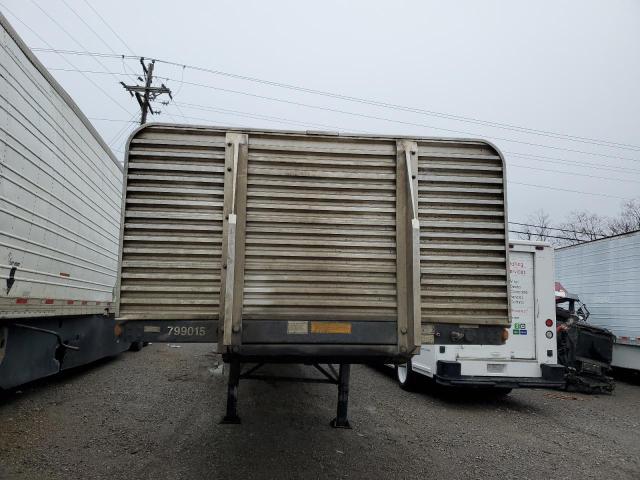 1UYFS2486K5727201 - 2019 UTILITY TRAILER Plata foto 2