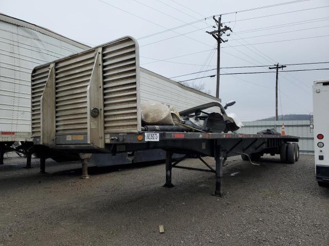 1UYFS2486K5727201 - 2019 UTILITY TRAILER Plata foto 3
