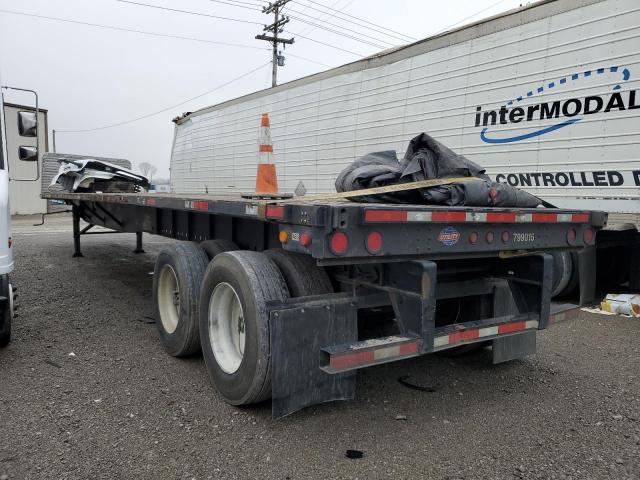 1UYFS2486K5727201 - 2019 UTILITY TRAILER Plata foto 4