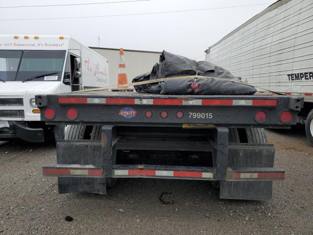 1UYFS2486K5727201 - 2019 UTILITY TRAILER Plata foto 6