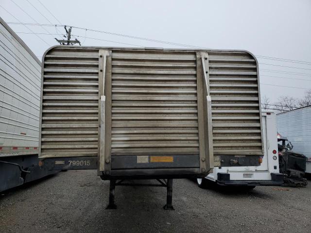 1UYFS2486K5727201 - 2019 UTILITY TRAILER Plata foto 7