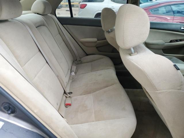 1HGCM56777A068272 - 2007 HONDA ACCORD EX GRAY photo 10