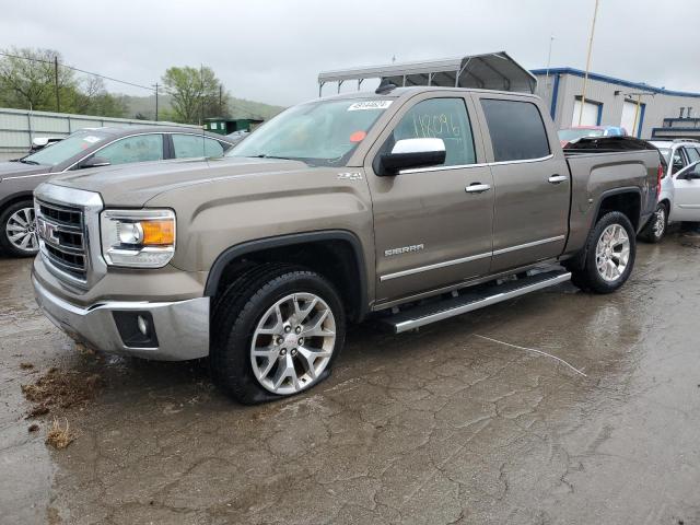 2015 GMC SIERRA K1500 SLT, 