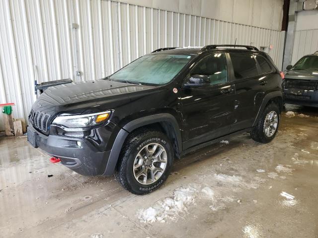 2022 JEEP CHEROKEE TRAILHAWK, 