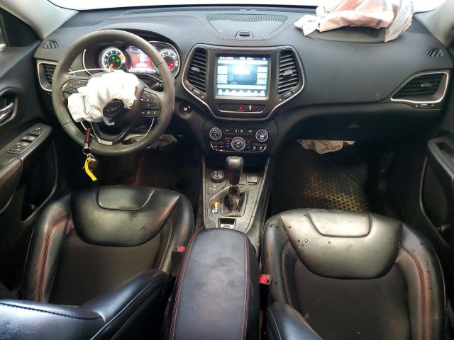 1C4PJMBX6ND541194 - 2022 JEEP CHEROKEE TRAILHAWK შავი ფოტო 8