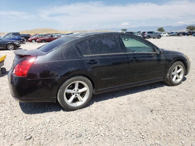 1N4BA41E28C832723 - 2008 NISSAN MAXIMA SE BLACK photo 3