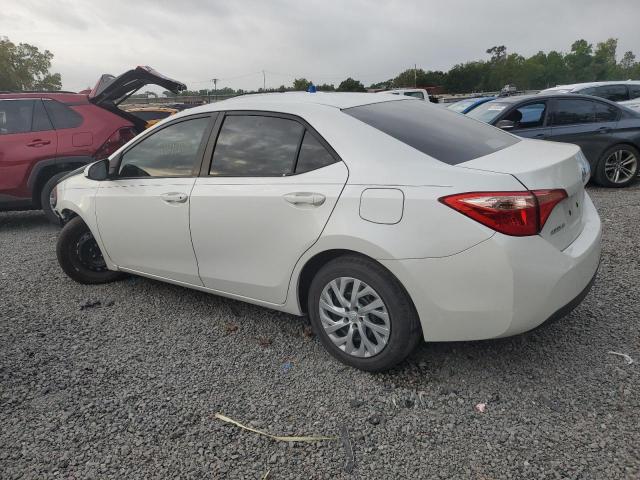 5YFBURHE3HP614558 - 2017 TOYOTA COROLLA L WHITE photo 2