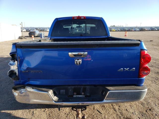 1D7HU18257J592265 - 2007 DODGE RAM 1500 ST BLUE photo 6