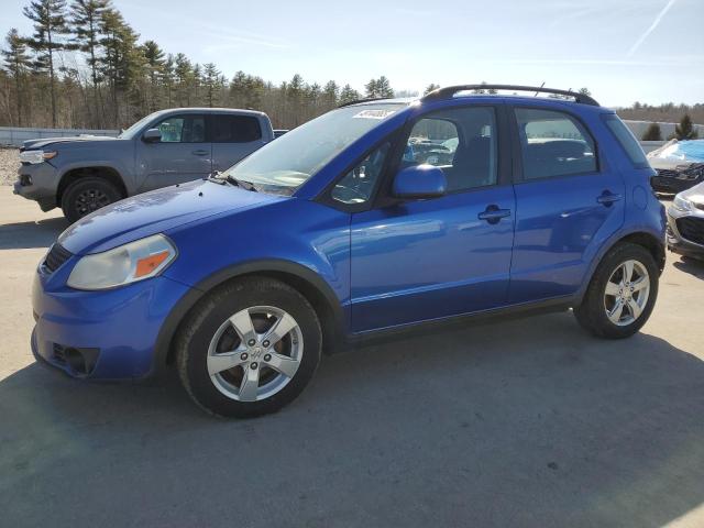 2012 SUZUKI SX4, 