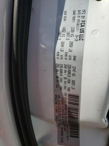 2C4RC1EG3LR117219 - 2020 CHRYSLER PACIFICA TOURING L PLUS WHITE photo 13