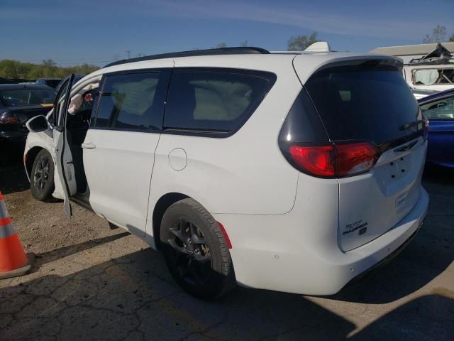 2C4RC1EG3LR117219 - 2020 CHRYSLER PACIFICA TOURING L PLUS WHITE photo 2