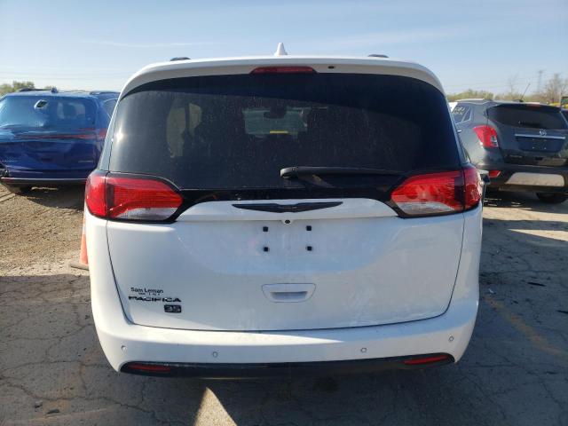 2C4RC1EG3LR117219 - 2020 CHRYSLER PACIFICA TOURING L PLUS WHITE photo 6