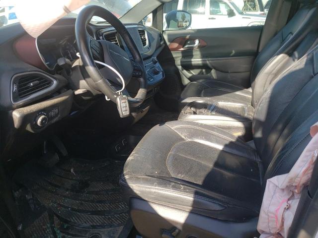 2C4RC1EG3LR117219 - 2020 CHRYSLER PACIFICA TOURING L PLUS WHITE photo 7