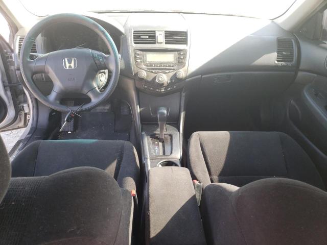 1HGCM56127A108026 - 2007 HONDA ACCORD VALUE SILVER photo 8