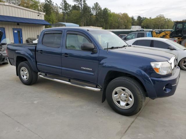 3TMJU62N58M066394 - 2008 TOYOTA TACOMA DOUBLE CAB PRERUNNER BLUE photo 4