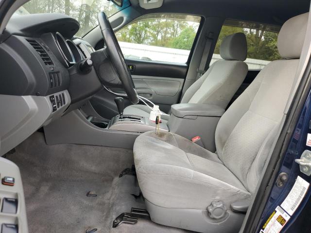 3TMJU62N58M066394 - 2008 TOYOTA TACOMA DOUBLE CAB PRERUNNER BLUE photo 7