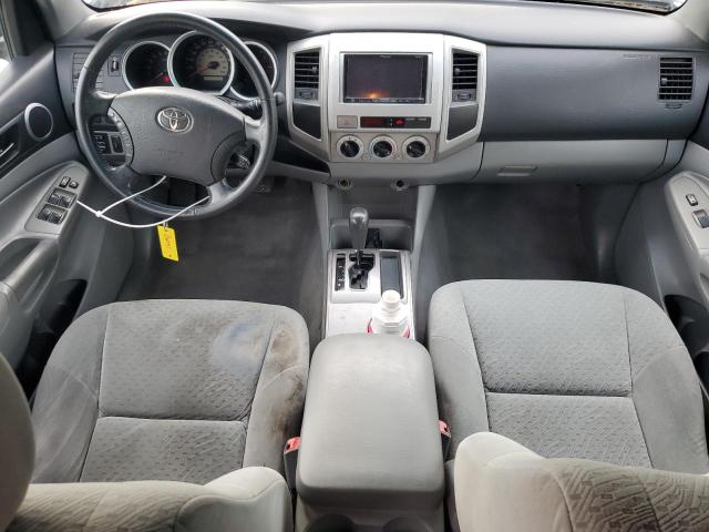 3TMJU62N58M066394 - 2008 TOYOTA TACOMA DOUBLE CAB PRERUNNER BLUE photo 8