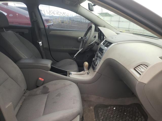 1G1ZH57B28F259353 - 2008 CHEVROLET MALIBU 1LT SILVER photo 5