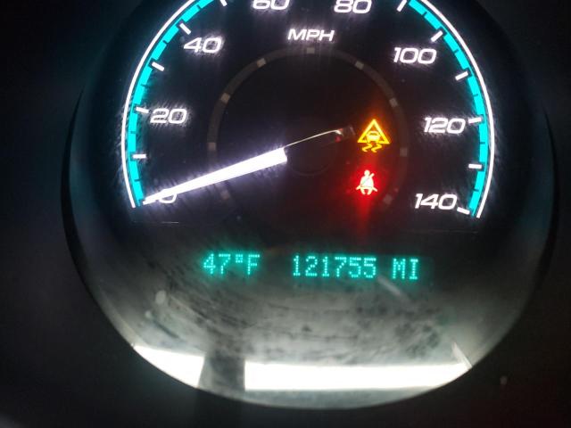 1G1ZH57B28F259353 - 2008 CHEVROLET MALIBU 1LT SILVER photo 8