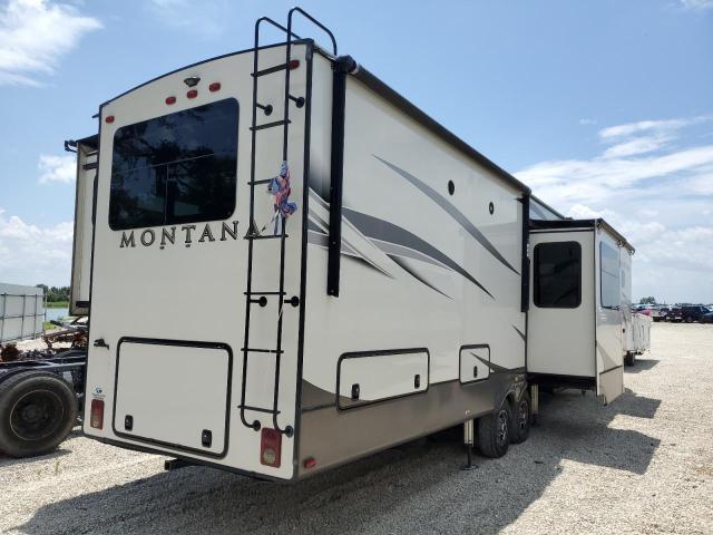 4YDF37422L4701042 - 2020 KEYSTONE MONTANA TWO TONE photo 4