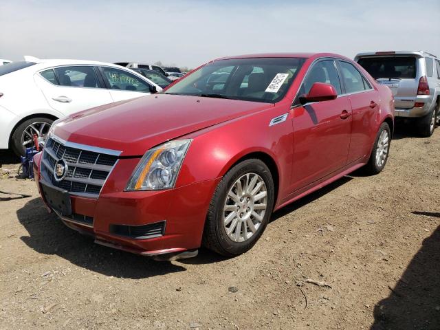 2010 CADILLAC CTS LUXURY COLLECTION, 