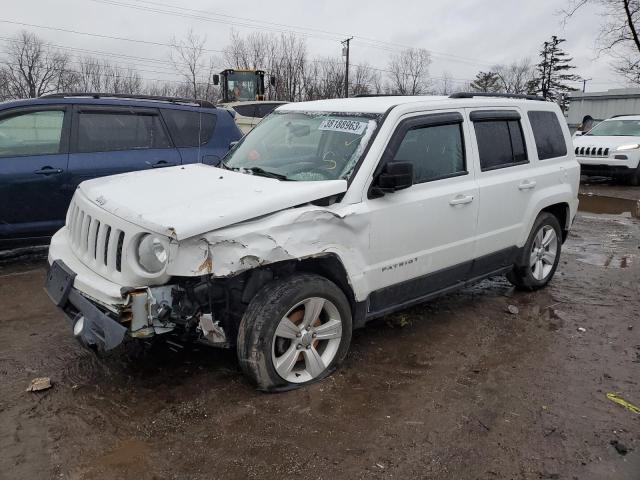 2016 JEEP PATRIOT LATITUDE, 