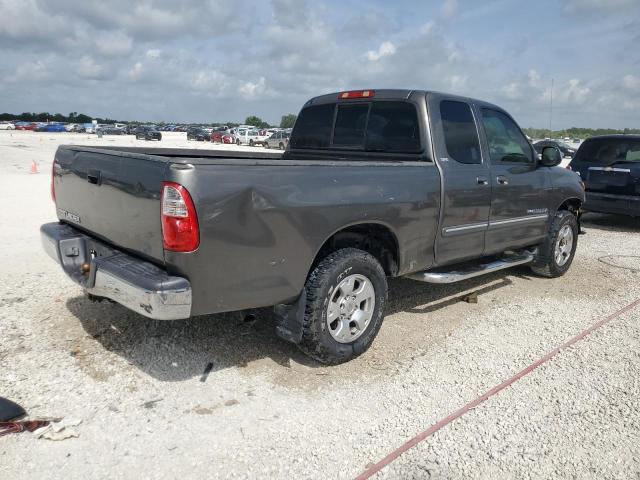 5TBRU34166S478700 - 2006 TOYOTA TUNDRA ACCESS CAB SR5 GRAY photo 3
