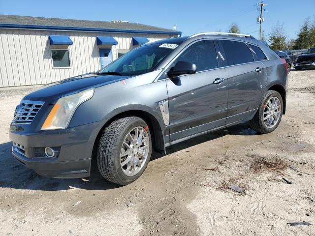 3GYFNDE35DS592493 - 2013 CADILLAC SRX PERFORMANCE COLLECTION CHARCOAL photo 1