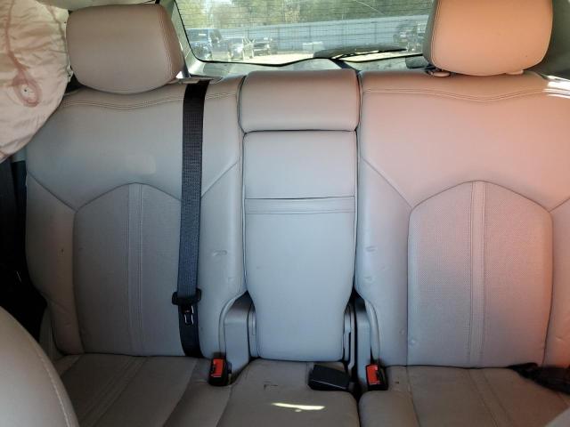 3GYFNDE35DS592493 - 2013 CADILLAC SRX PERFORMANCE COLLECTION CHARCOAL photo 10