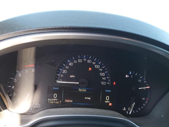 3GYFNDE35DS592493 - 2013 CADILLAC SRX PERFORMANCE COLLECTION CHARCOAL photo 9