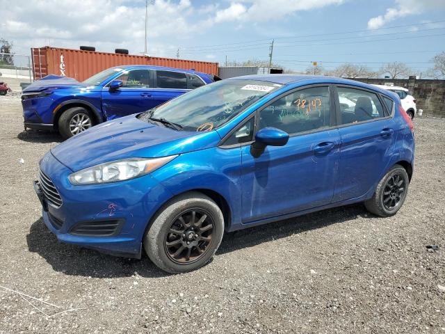 2018 FORD FIESTA SE, 