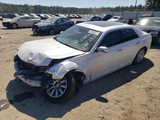 2011 CHRYSLER 300 LIMITED, 