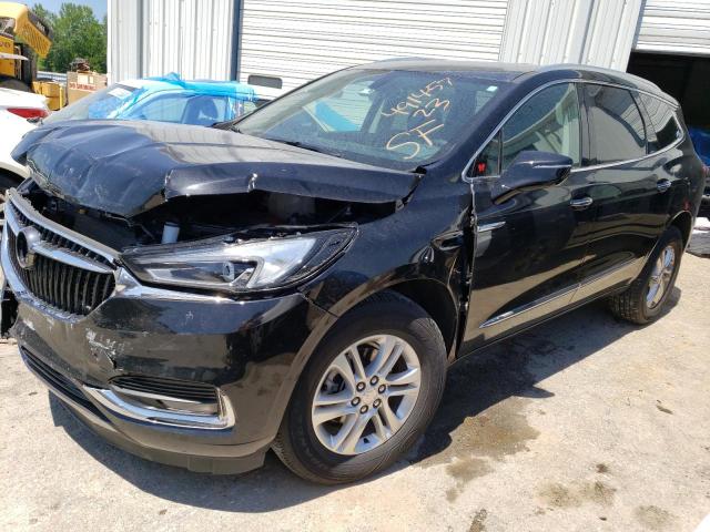 5GAERBKW3MJ208299 - 2021 BUICK ENCLAVE ESSENCE 黑色 照片 1