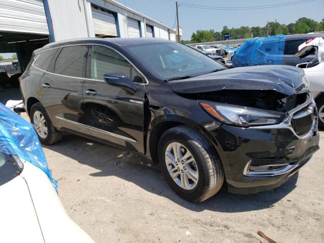 5GAERBKW3MJ208299 - 2021 BUICK ENCLAVE ESSENCE 黑色 照片 4