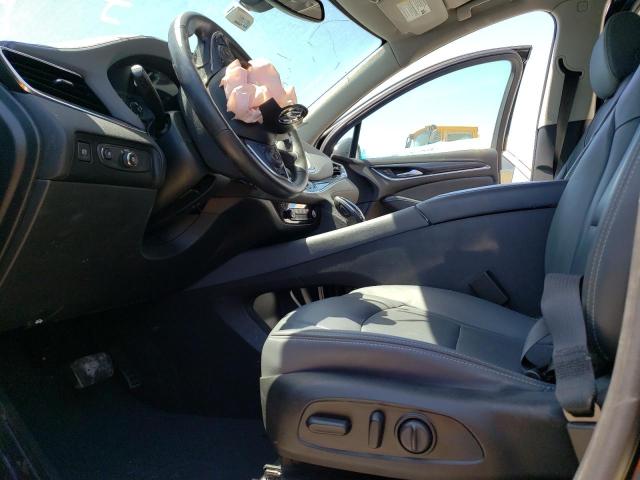 5GAERBKW3MJ208299 - 2021 BUICK ENCLAVE ESSENCE 黑色 照片 7