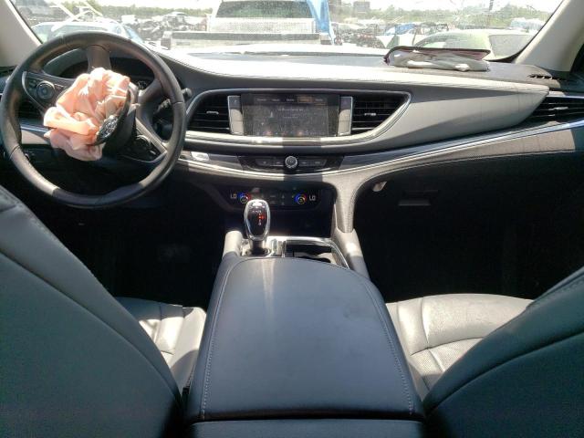 5GAERBKW3MJ208299 - 2021 BUICK ENCLAVE ESSENCE 黑色 照片 8