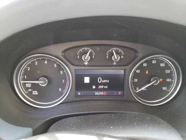 5GAERBKW3MJ208299 - 2021 BUICK ENCLAVE ESSENCE 黑色 照片 9