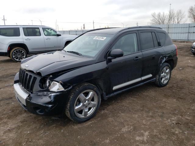 2007 JEEP COMPASS LIMITED, 