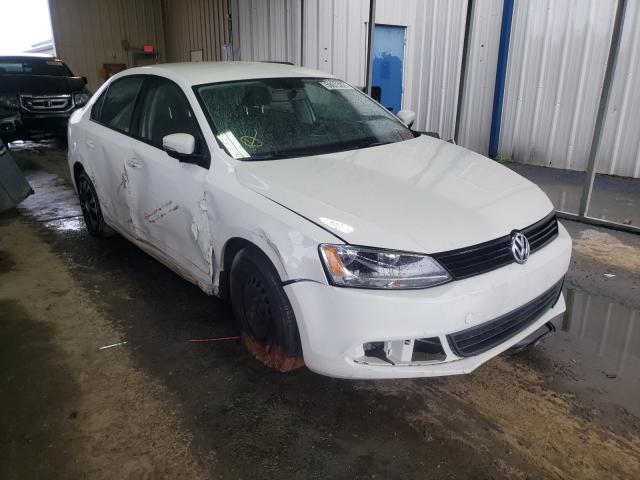 2012 VOLKSWAGEN JETTA SE, 