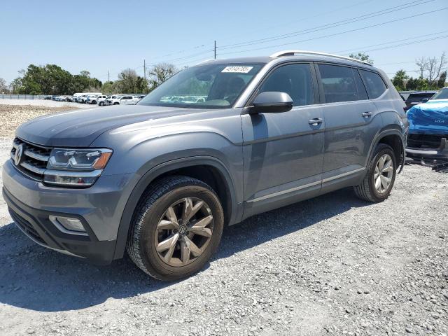 1V2MR2CA5JC597037 - 2018 VOLKSWAGEN ATLAS SEL Boz foto 1