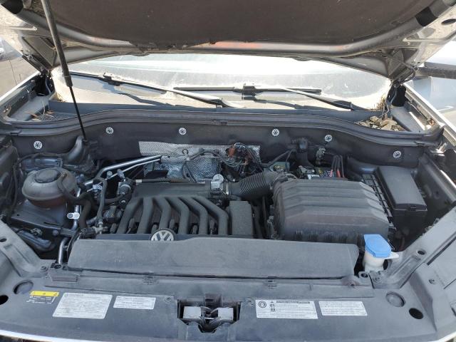 1V2MR2CA5JC597037 - 2018 VOLKSWAGEN ATLAS SEL Boz foto 12