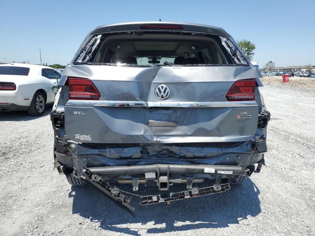 1V2MR2CA5JC597037 - 2018 VOLKSWAGEN ATLAS SEL Boz foto 6