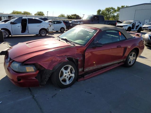 2003 FORD MUSTANG, 